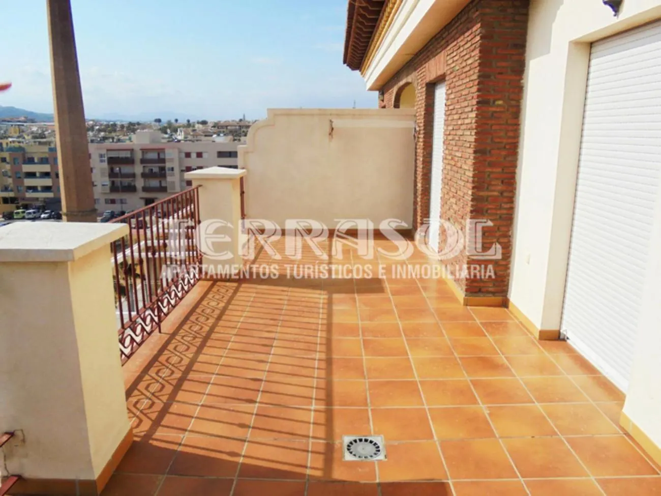 Apartmán Terrasol Azucarera Atico H Torre Del Mar