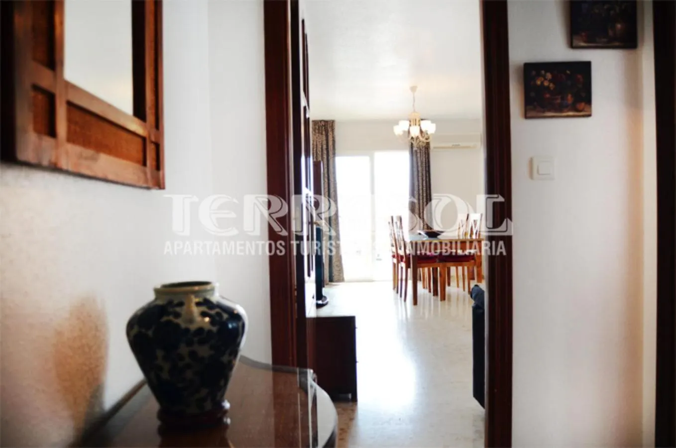 Apartmán Terrasol Azucarera Atico H Torre Del Mar 0*,