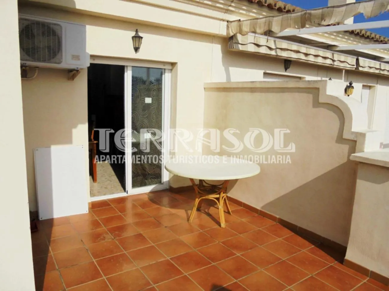 Apartmán Terrasol Azucarera Atico H Torre Del Mar Španělsko