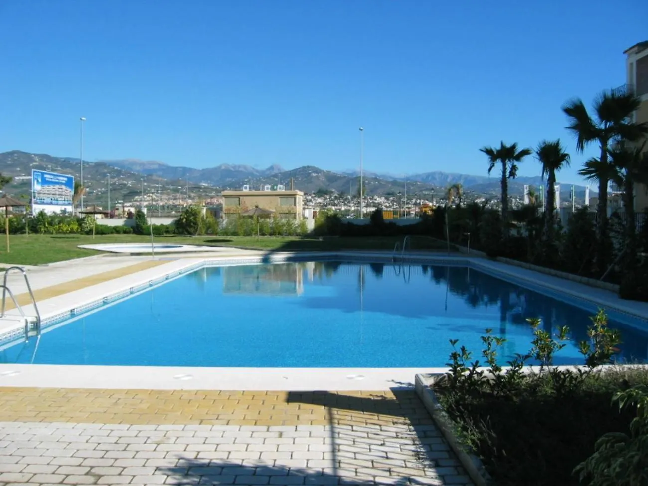 Terrasol Azucarera Atico H Daire Torre Del Mar İspanya