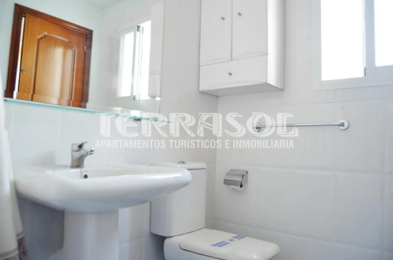 Apartmán Terrasol Azucarera Atico H Torre Del Mar