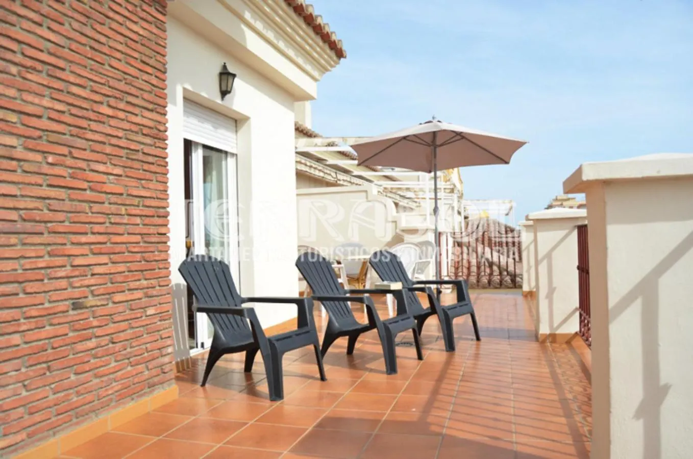 Apartmán Terrasol Azucarera Atico H Torre Del Mar