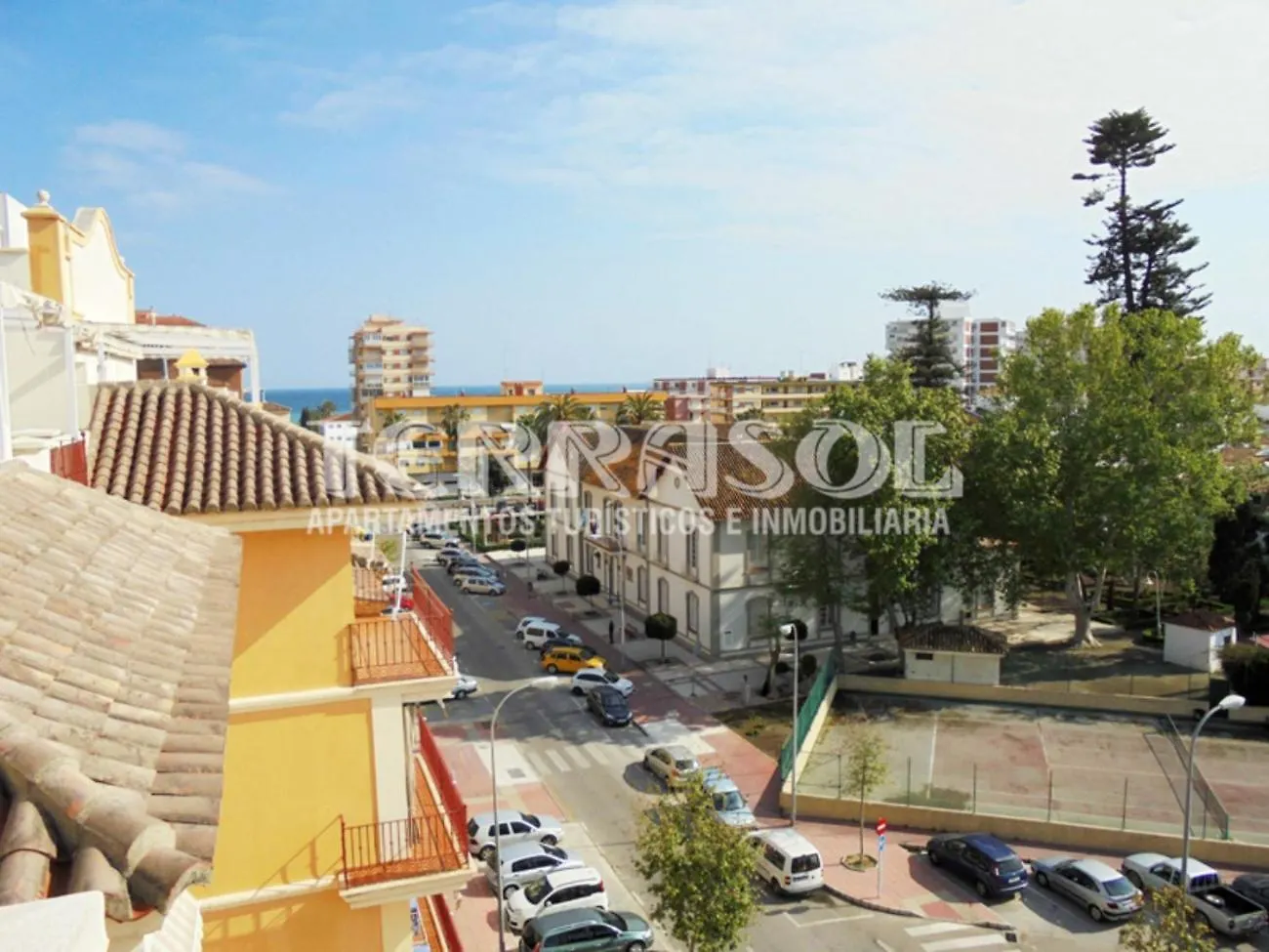 Apartmán Terrasol Azucarera Atico H Torre Del Mar