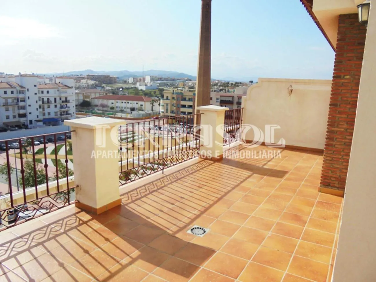 Apartmán Terrasol Azucarera Atico H Torre Del Mar