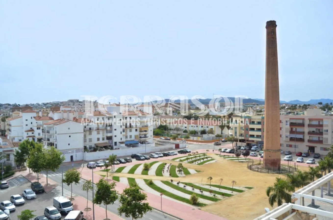 Terrasol Azucarera Atico H Daire Torre Del Mar
