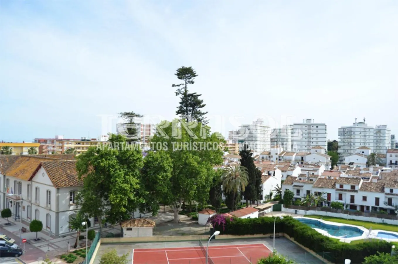 Apartmán Terrasol Azucarera Atico H Torre Del Mar
