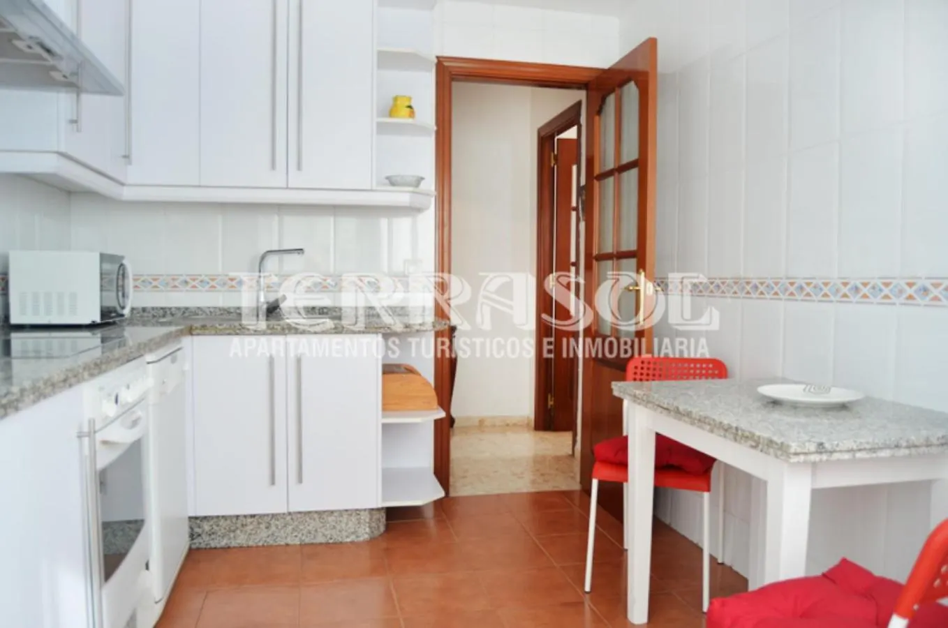 Apartmán Terrasol Azucarera Atico H Torre Del Mar Španělsko