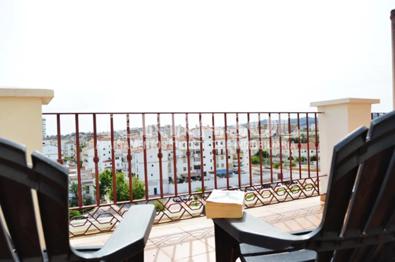 Apartmán Terrasol Azucarera Atico H Torre Del Mar