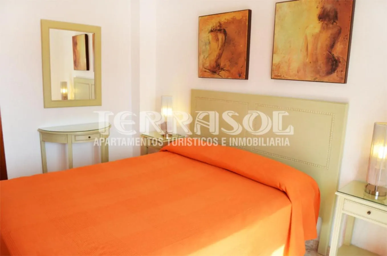 Apartmán Terrasol Azucarera Atico H Torre Del Mar 0*,  Španělsko