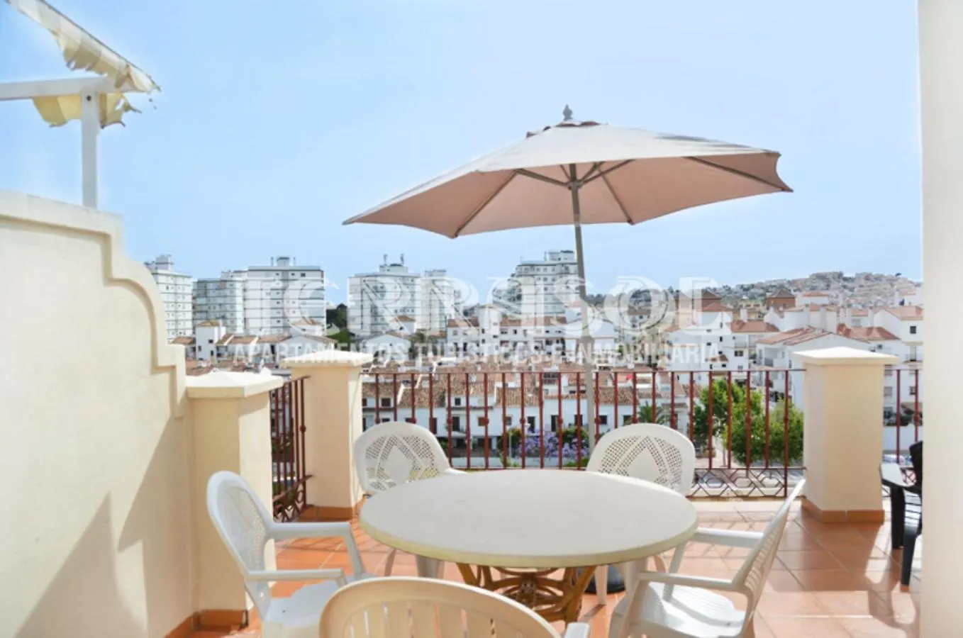 Apartmán Terrasol Azucarera Atico H Torre Del Mar Španělsko