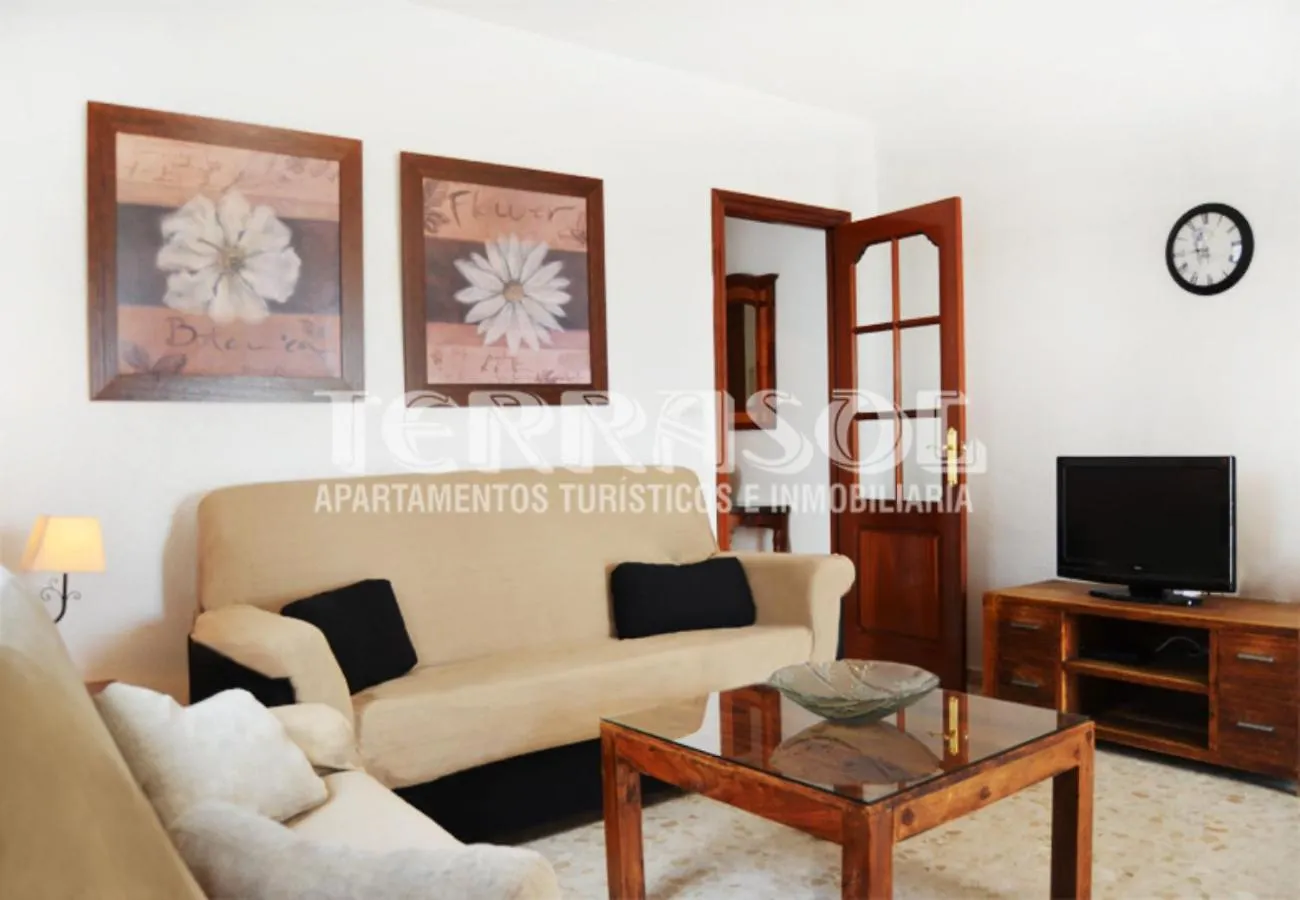 Apartmán Terrasol Azucarera Atico H Torre Del Mar