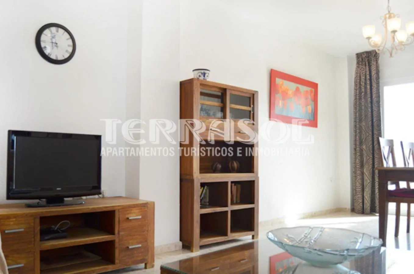 Apartmán Terrasol Azucarera Atico H Torre Del Mar