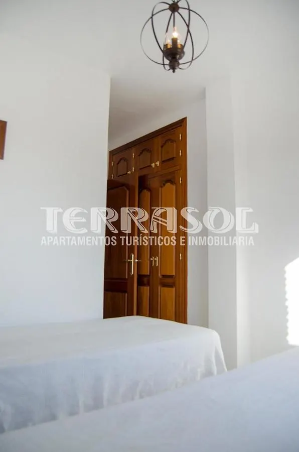 شقة Terrasol Azucarera Atico H توري ذيل مار